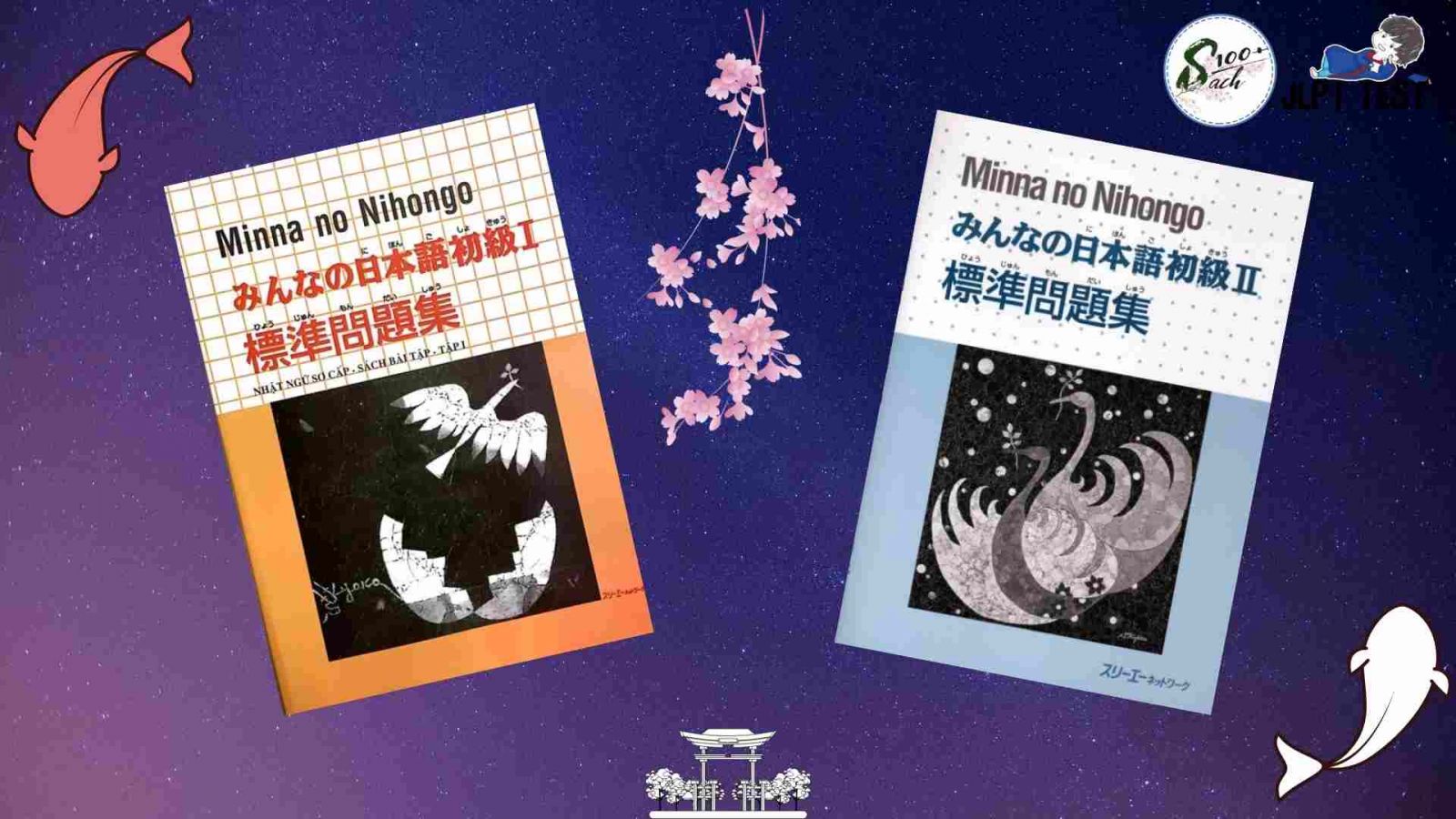 Download Trọn Bộ Giao Trinh Minna No Nihongo Pdf